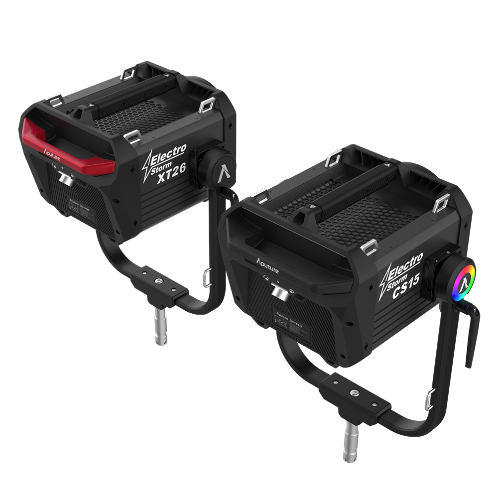 Aputure Electro Storm CS15 RGB LED Monolight (US Plug)