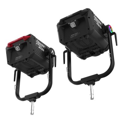 Aputure Electro Storm CS15 RGB LED Monolight (US Plug)