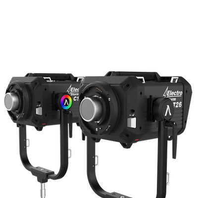 Aputure Electro Storm CS15 RGB LED Monolight (US Plug)