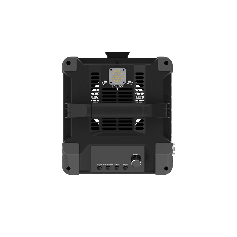 Aputure Electro Storm CS15 RGB LED with Flight Case (US Plug)