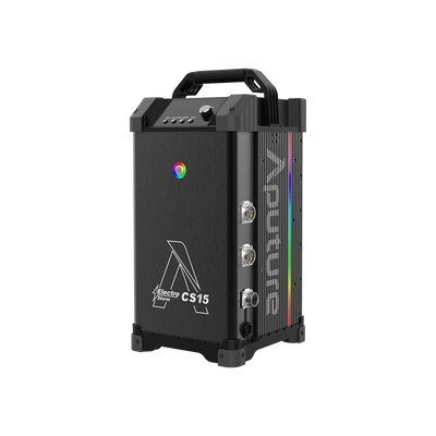 Aputure Electro Storm CS15 RGB LED Monolight (US Plug)