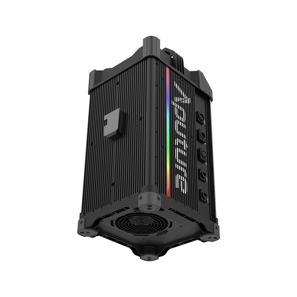 Aputure Electro Storm CS15 RGB LED with Flight Case (US Plug)