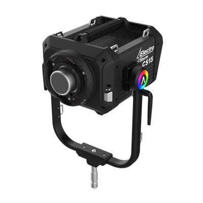 Aputure Electro Storm CS15 RGB LED with Flight Case (No Plug)
