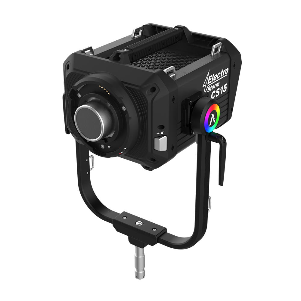 Aputure Electro Storm CS15 RGB LED Monolight (No Plug)