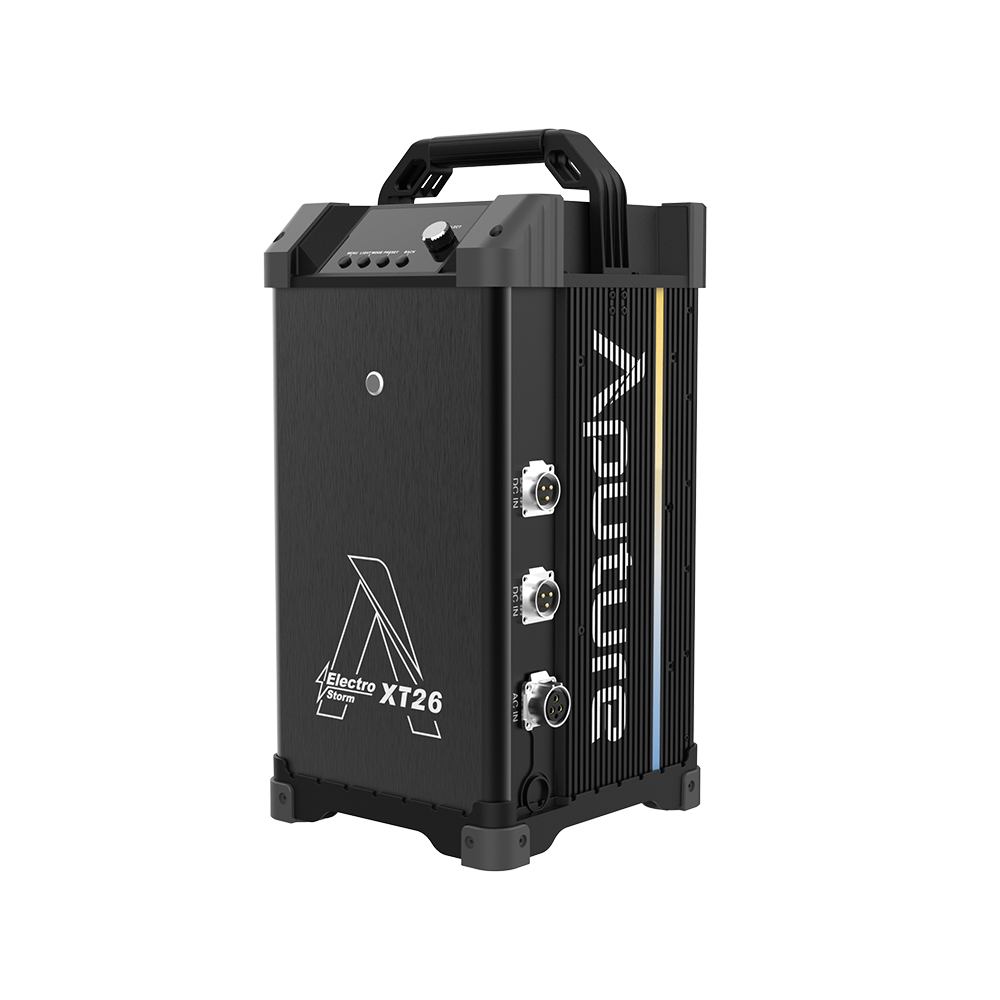 Aputure Electro Storm XT26 2600W Bi-Color LED with Flight Case (US Plug)
