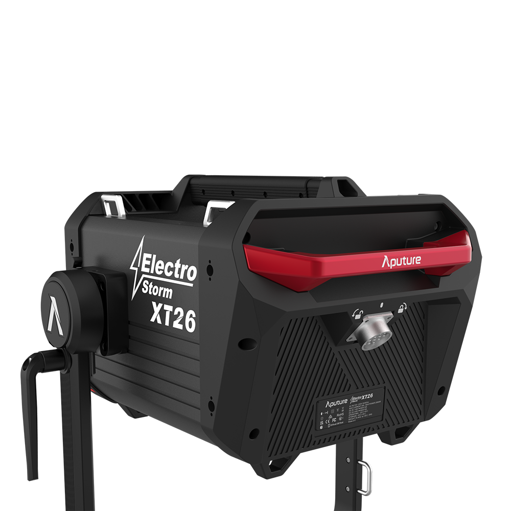 Aputure Aputure Electro Storm XT26 2600W Bi-Color LED Monolight (No Plug) - Film Gear Canada