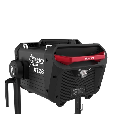Aputure Electro Storm XT26 2600W Bi-Color LED with Flight Case (US Plug)