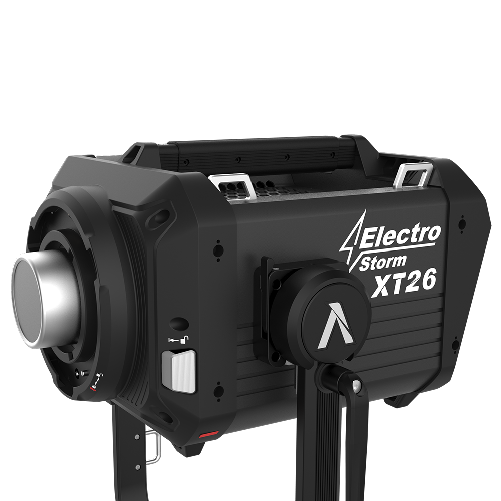 Aputure Electro Storm XT26 2600W Bi-Color LED with Flight Case (No Plug)