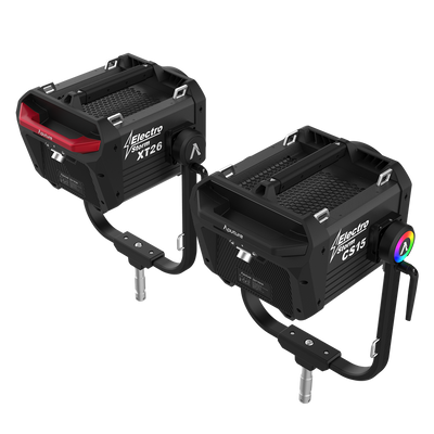 Aputure Electro Storm XT26 2600W Bi-Color LED with Flight Case (US Plug)