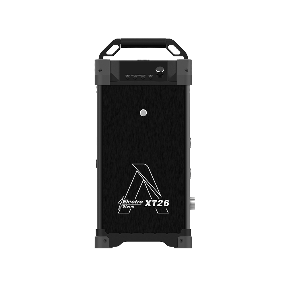 Aputure Electro Storm XT26 2600W Bi-Color LED with Flight Case (No Plug)