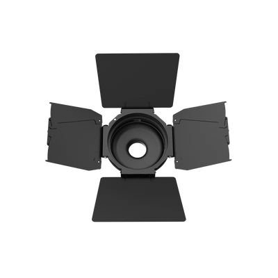 Aputure F10 Drop-in Barndoors for LS 600D Fresnel Attachment