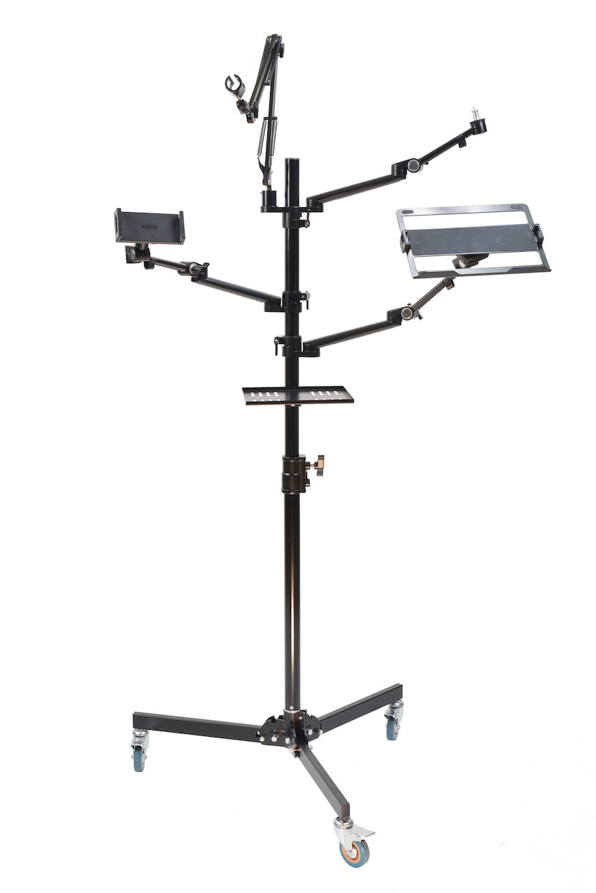 FPS 5-in-1 Mobile Studio Stand