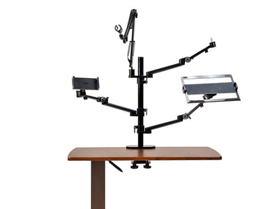 FPS 4-in-1 Desktop Studio Stand