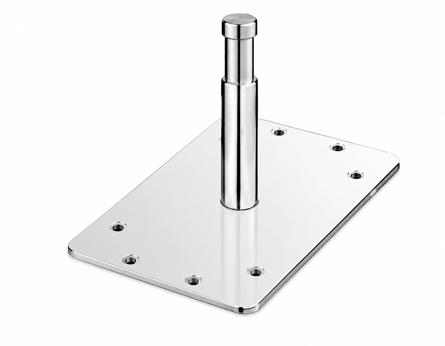 FPS Cine 3“ Baby Pin Wall Plate