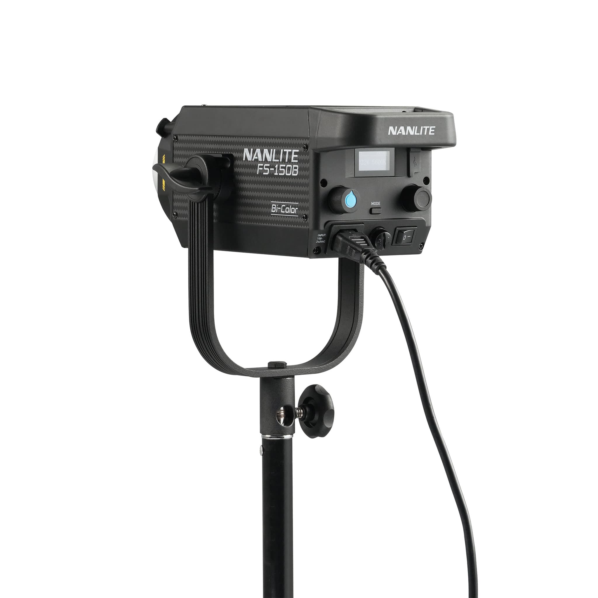 Nanlite FS-150B Bi-Color LED Spotlight official product image 3