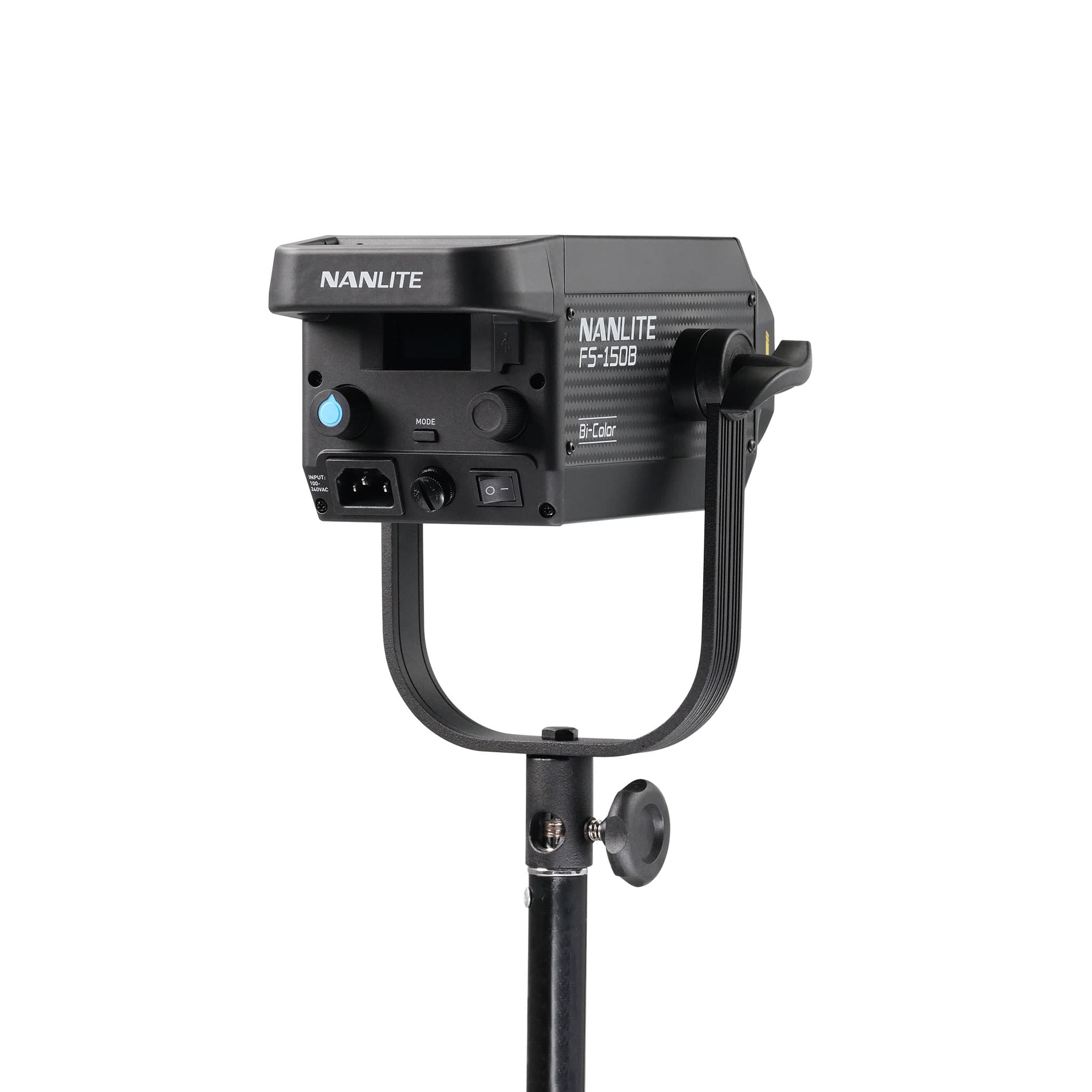 Nanlite FS-150B Bi-Color LED Spotlight official product image 6