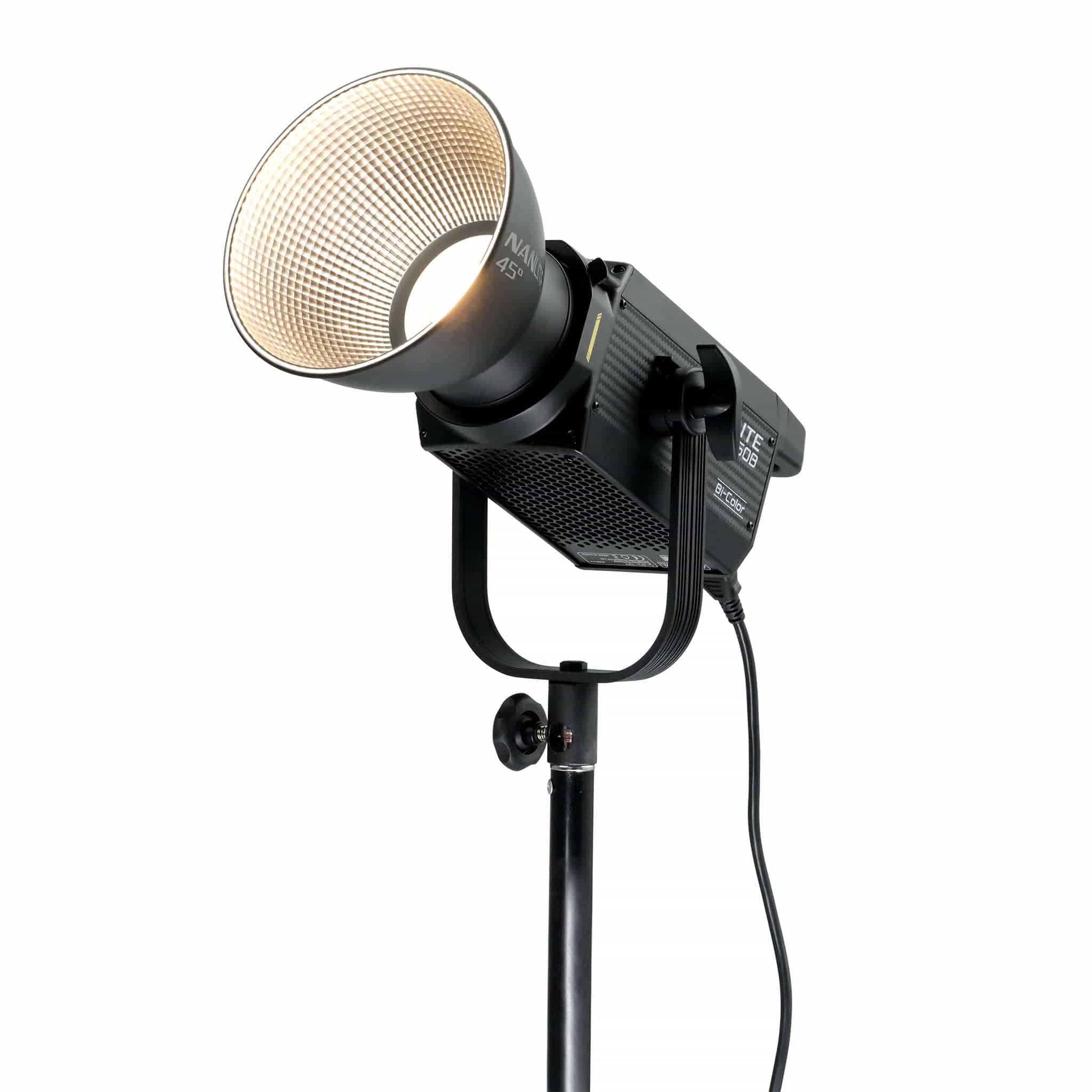 Nanlite FS-150B Bi-Color LED Spotlight official product image 1