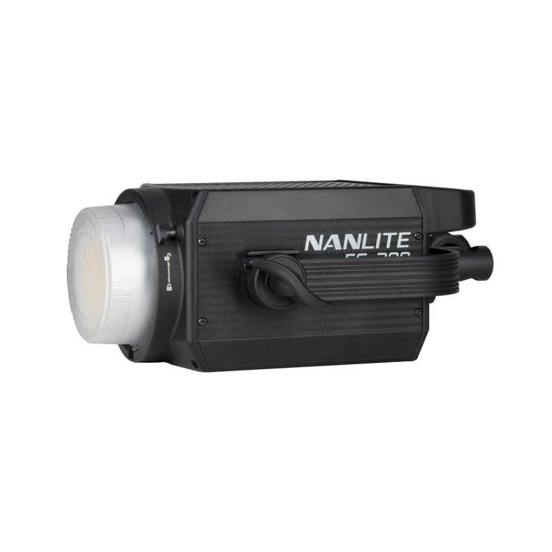 Nanlite FS-200 LED Daylight Video Light - Filmgear Canada