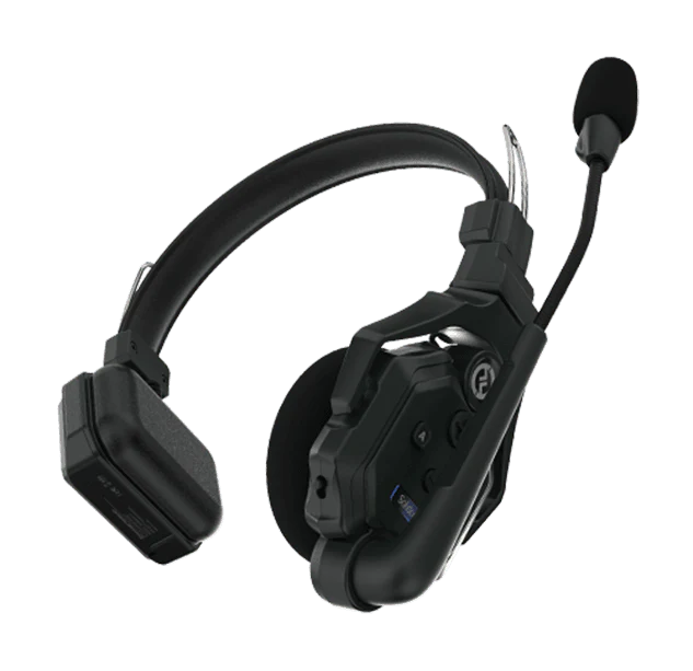 Hollyland SOLIDCOM C1 Wireless Single-Ear Remote Headset