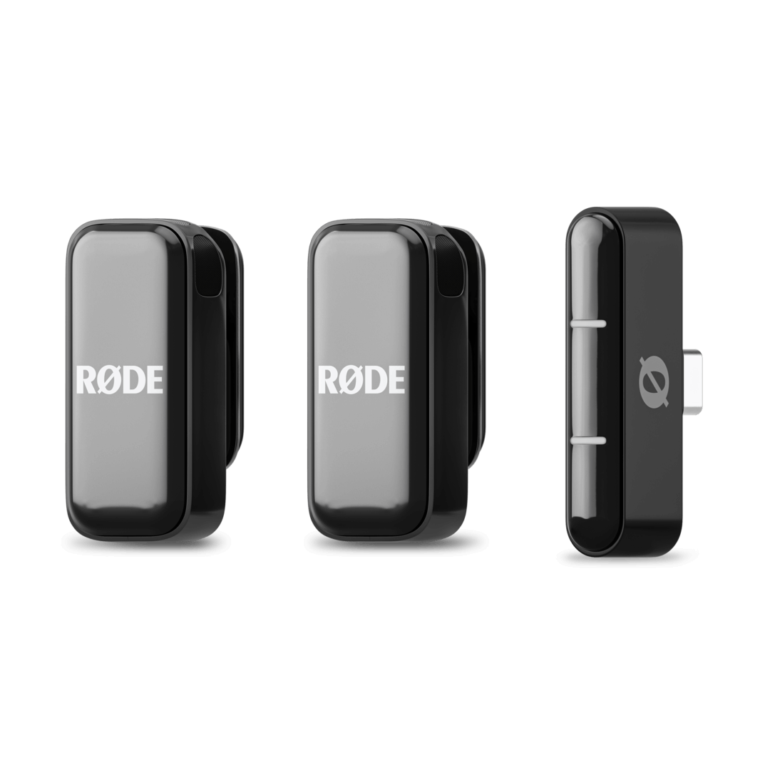 RØDE RØDECaster Pro II All-in-One Production Solution for Podcasting, Streaming, Music Production and Content Creation, Black