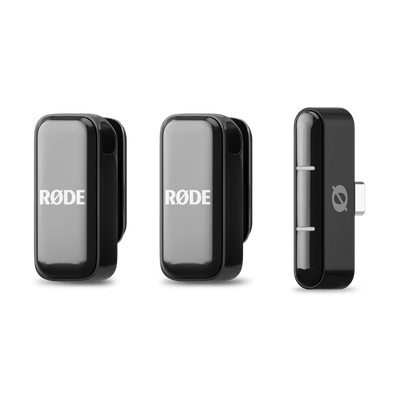 RØDE RØDECaster Pro II All-in-One Production Solution for Podcasting, Streaming, Music Production and Content Creation, Black