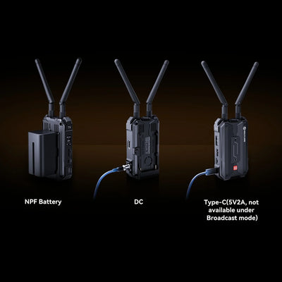 Hollyland Pyro H 4K HDMI Wireless Video Transmission System