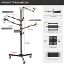 FPS 5-in-1 Mobile Studio Stand