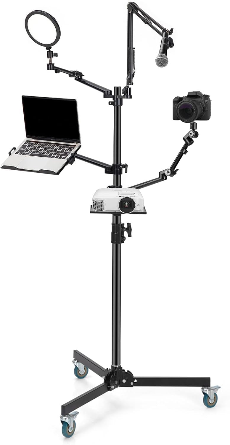 FPS 5-in-1 Mobile Studio Stand