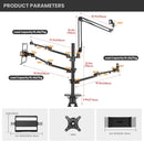 FPS 4-in-1 Desktop Studio Stand