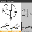 FPS 4-in-1 Desktop Studio Stand