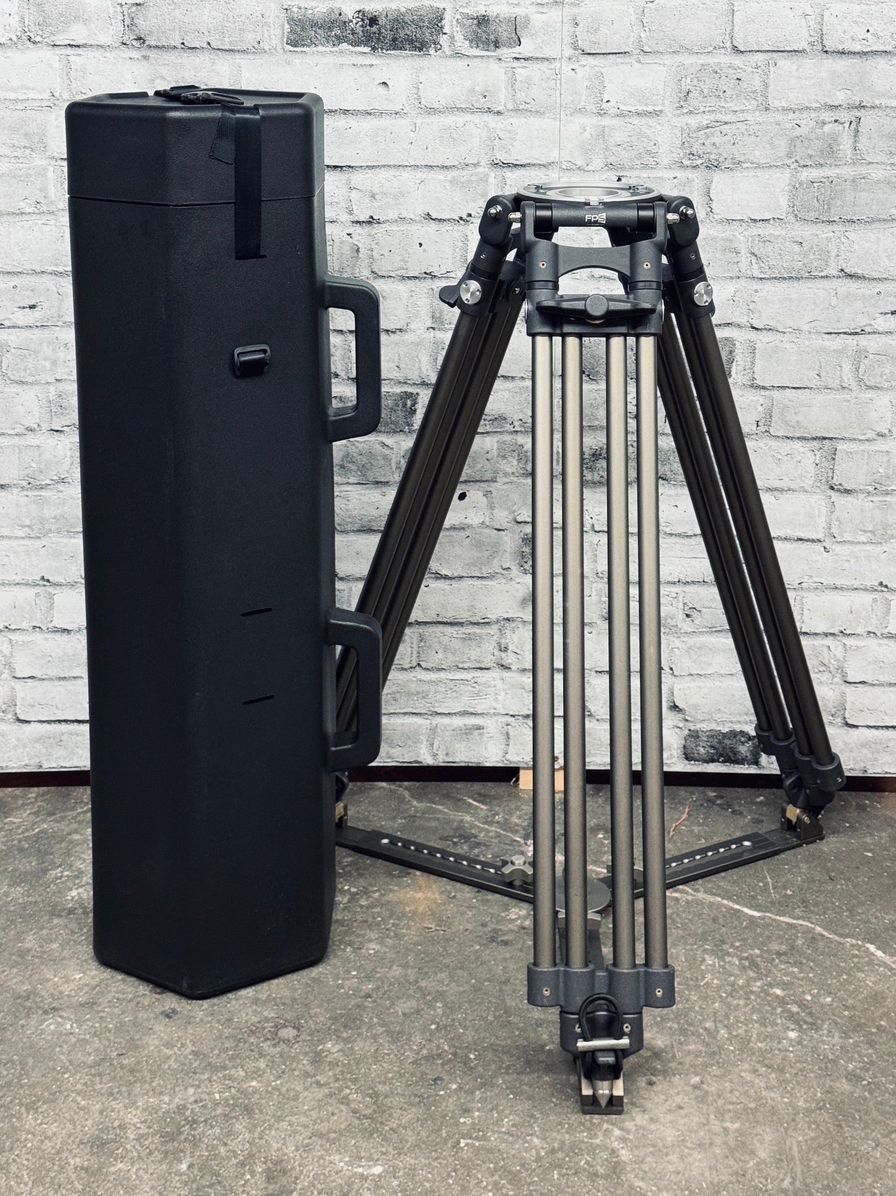 FPS Heavy-Duty Tall Tripod (Mitchell)
