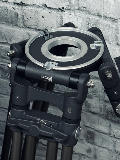 FPS Heavy-Duty Tall Tripod (Mitchell)