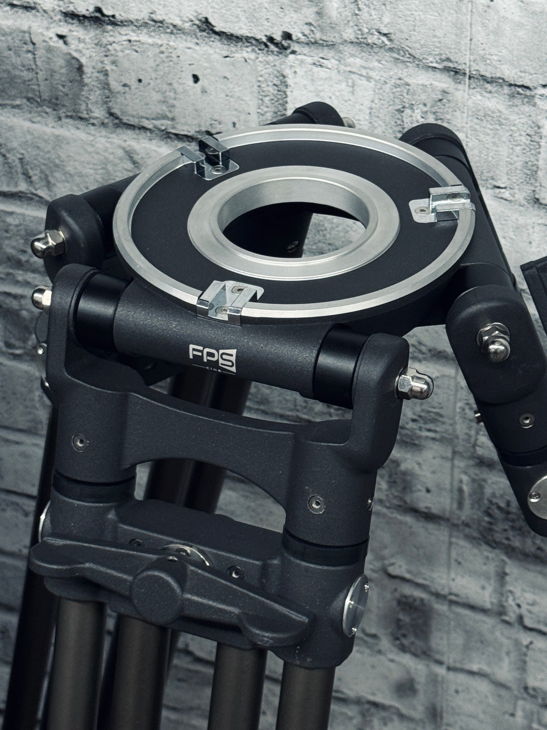 FPS Heavy-Duty Short Tripod (Mitchell)