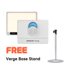 Amaran Verge Bi-Color Soft Panel w/ FREE Base Stand
