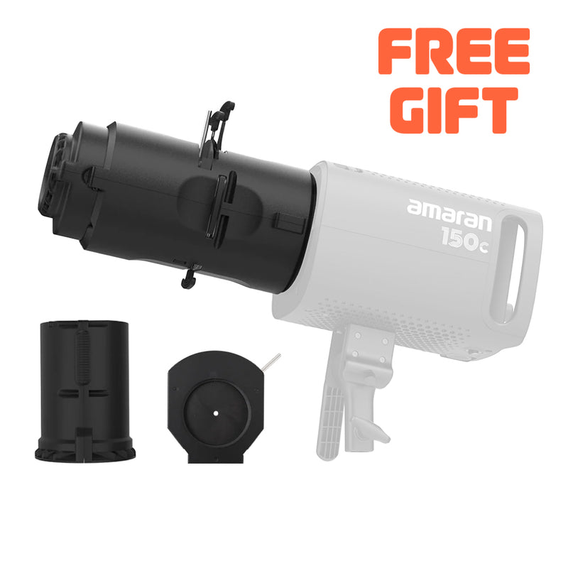 Amaran Spotlight SE 36° Lens Kit w/ Free Gift