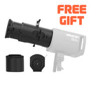 Amaran Spotlight SE 19° Lens Kit w/ Free Gift