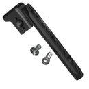 Kondor Blue Sony FX3/FX30 XLR Handle Extension (Raven Black)