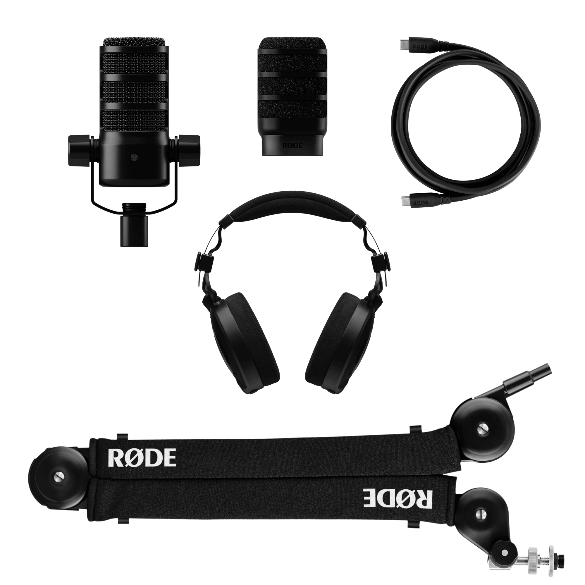 Rode USB Podcast Expansion Kit