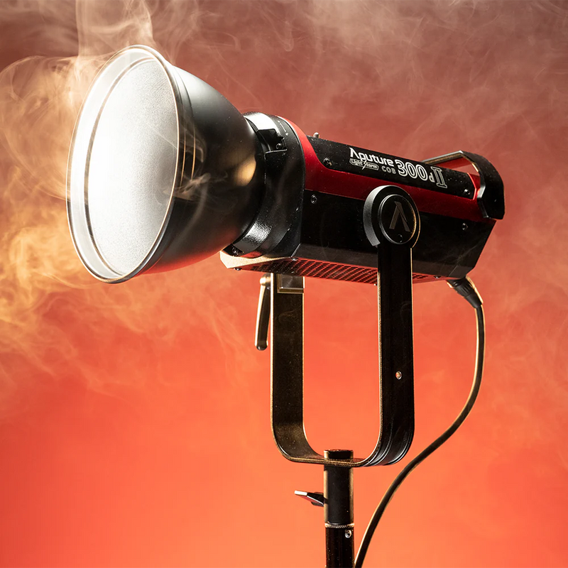 Aputure LS 300D II Daylight LED Spotlight (V-Mount)