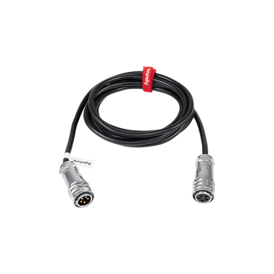 Aputure LS 600d Pro/600x Pro 5-Pin WeatherProof Extension Head Cable 25ft (7.5m)