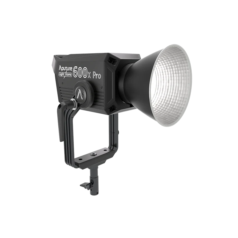 Aputure LS 600x Pro + F10 Fresnel & F10 Barn Doors Bundle (V-Mount)