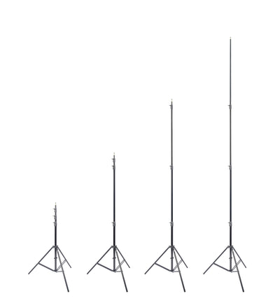 FPS Heavy-Duty 3-Rise Pro Light Stand (3.8m / 12.5')