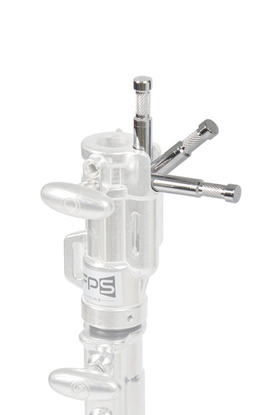 FPS Lowboy Steel Stand with Leveling Leg and Combo Head (1.94m / 6.4')