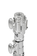 FPS Lowboy Steel Stand with Leveling Leg and Combo Head (1.94m / 6.4')