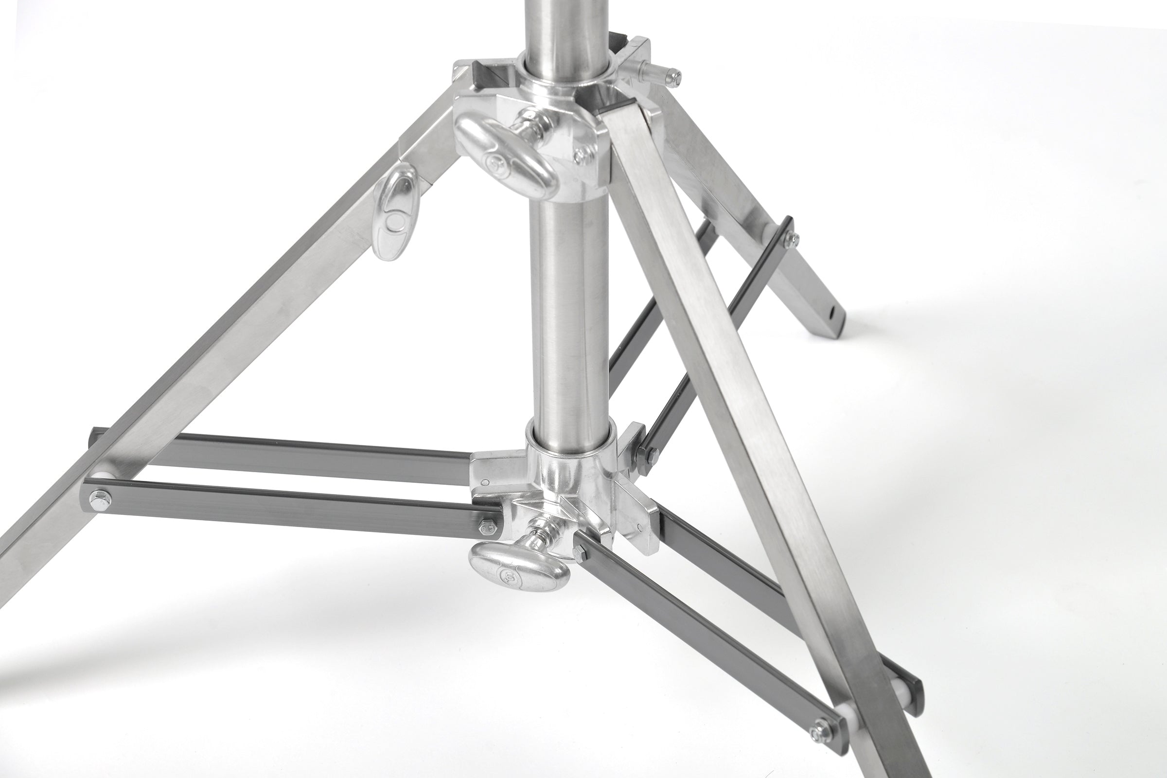 FPS Lowboy Steel Stand with Leveling Leg and Combo Head (1.94m / 6.4')