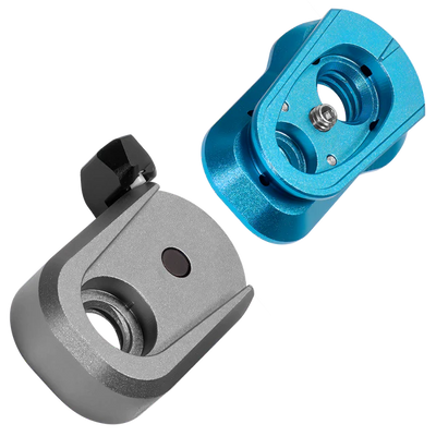 Kondor Blue Kondor Blue Mini Lock Quick Release Plates for Professional Camera Workflows (Kondor Blue) - Film Gear Canada
