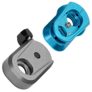 Kondor Blue Mini Lock Quick Release Plates for Professional Camera Workflows (Kondor Blue)