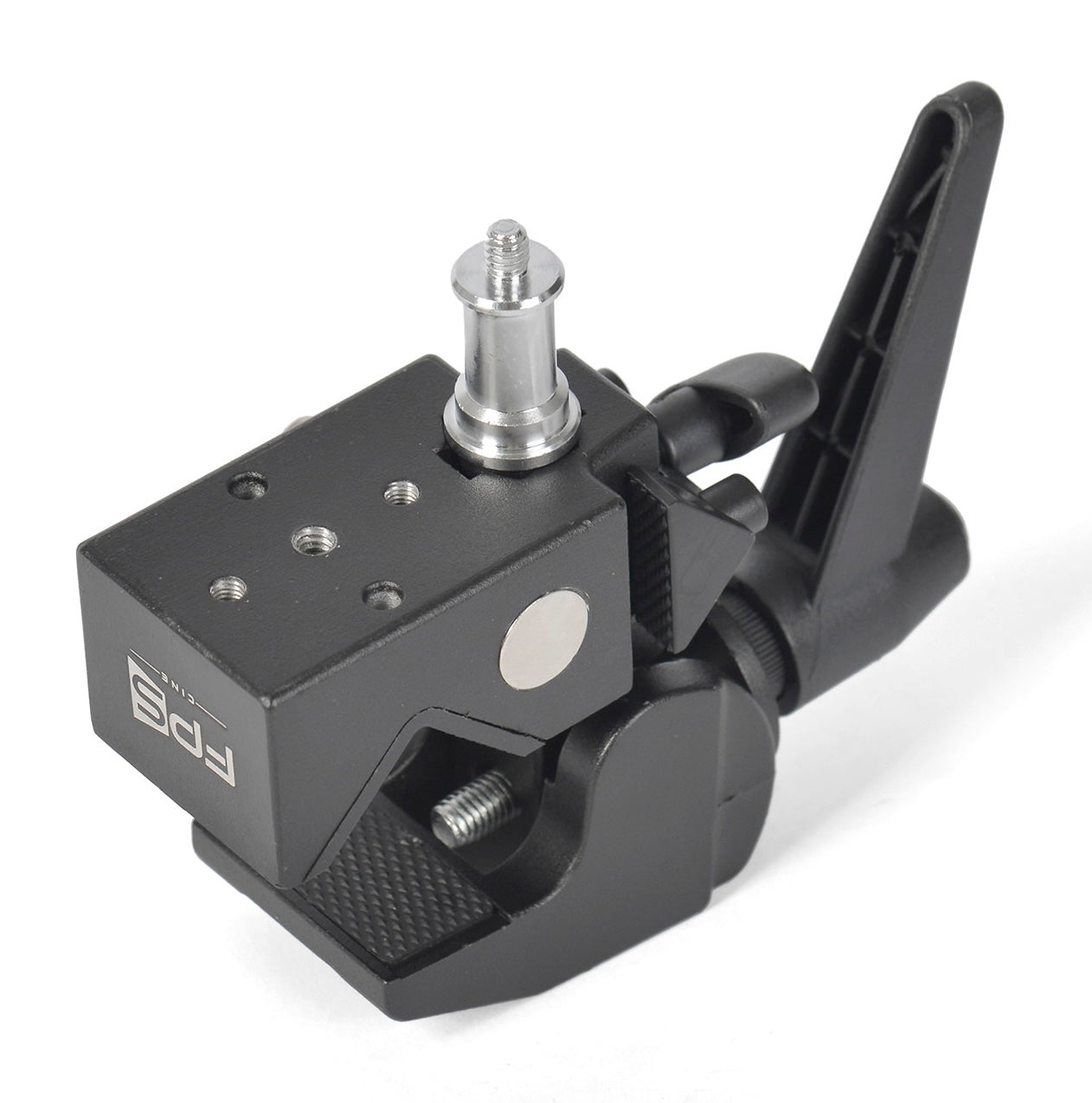 FPS Super Mafer Clamp with 5/8" and 1/4" Pin - Black