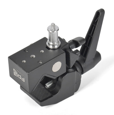 FPS Super Mafer Clamp with 5/8" and 1/4" Pin - Black