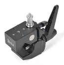 FPS Super Mafer Clamp with 5/8" and 1/4" Pin - Black